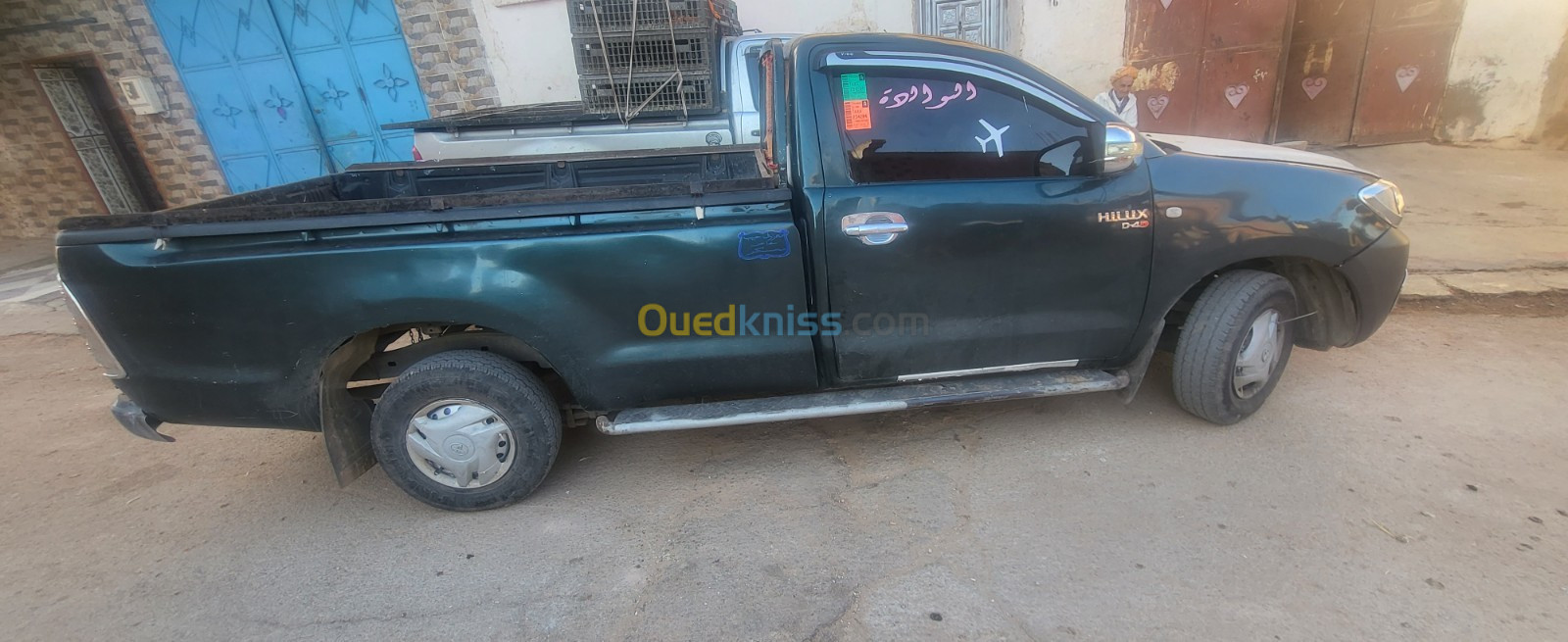 Toyota Hilux 2008 Hilux