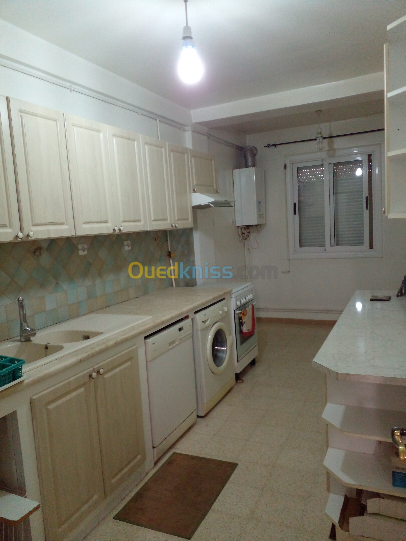 Vente Appartement F3 Alger Kouba