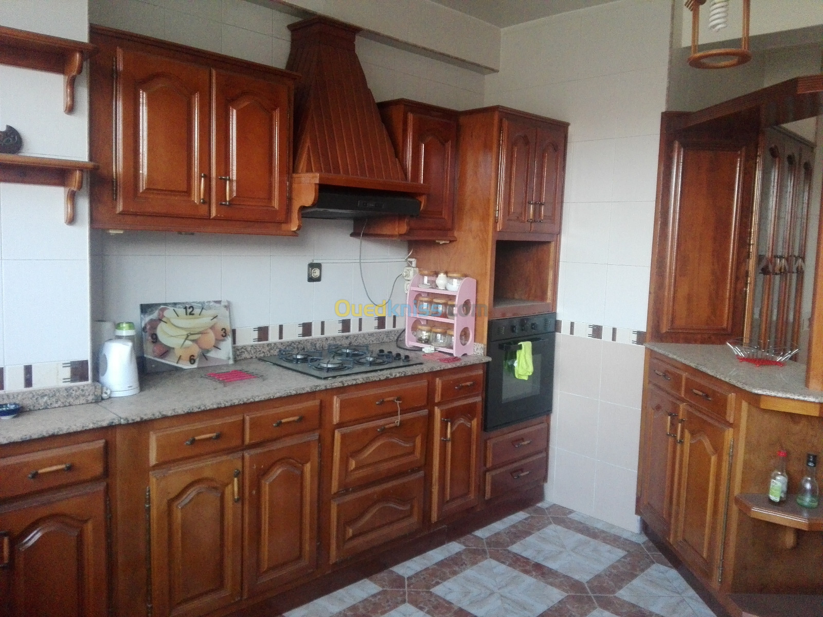 Location Appartement F4 Alger Birkhadem