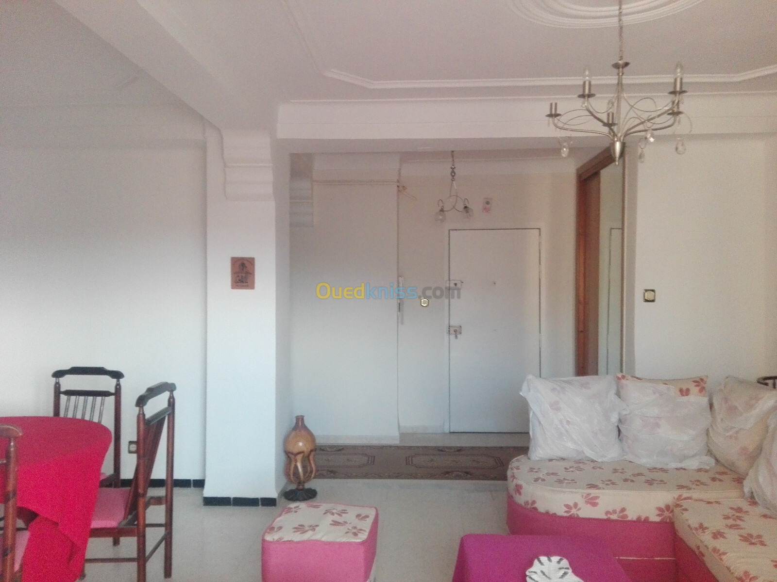 Location Appartement F4 Alger Birkhadem