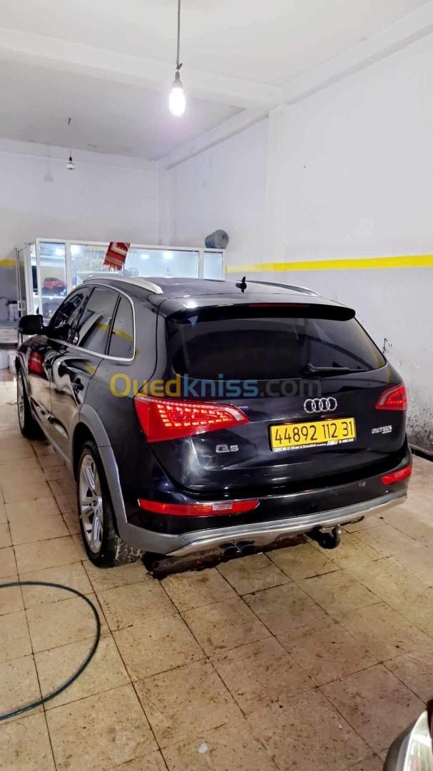 Audi Q5 2012 