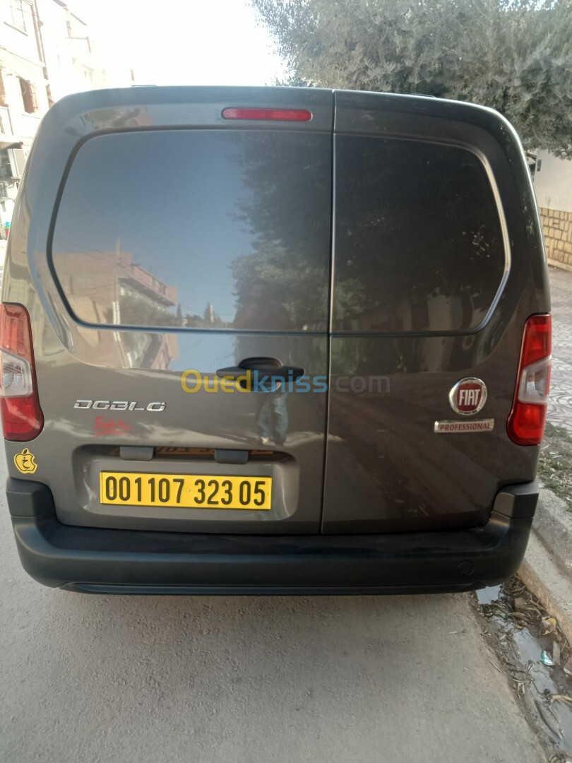 Fiat Doblo 2023 Doblo