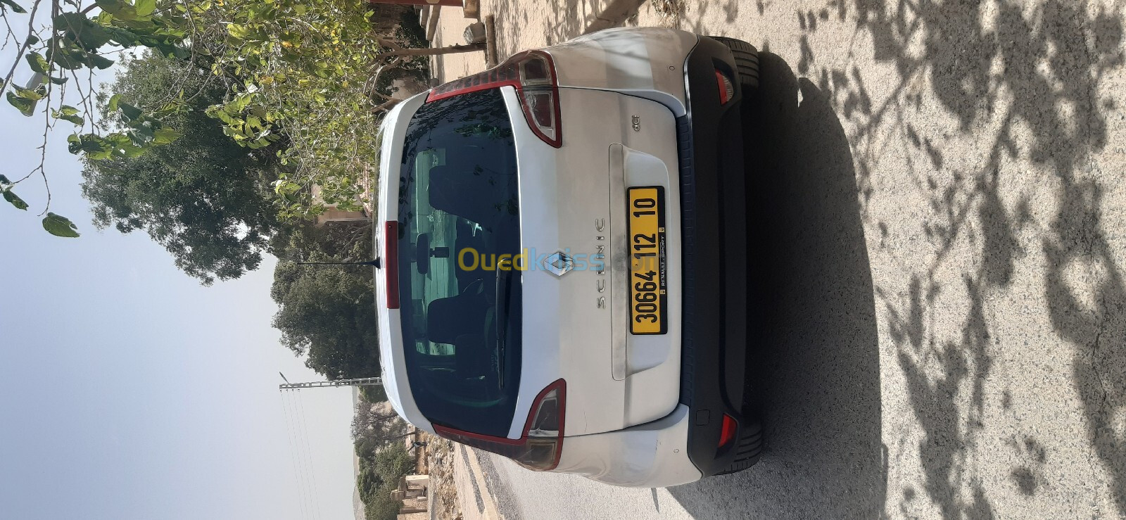 Renault Scenic 2012 Privilège