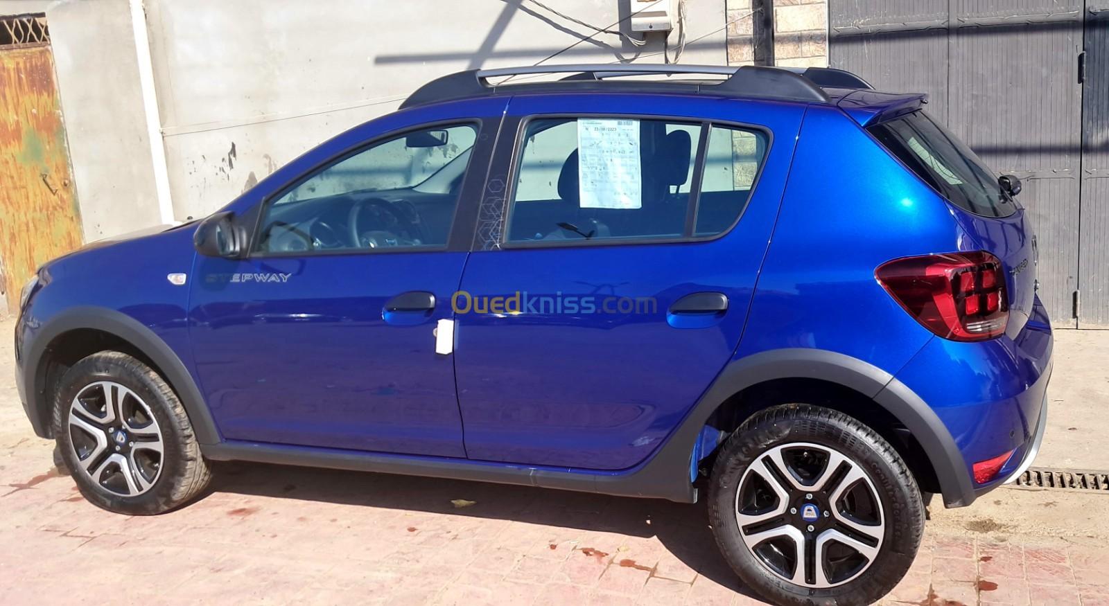 Dacia Stepway 2023 Serie limitée