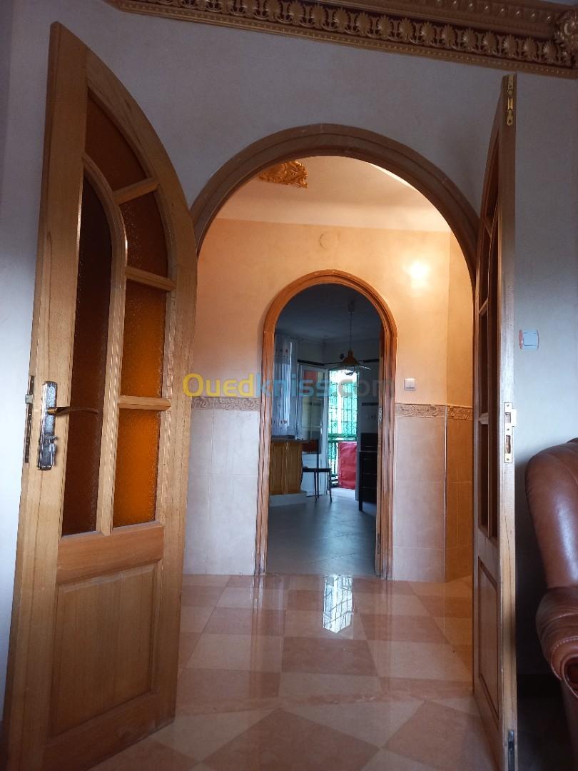 Vente Appartement F3 Alger Bouzareah