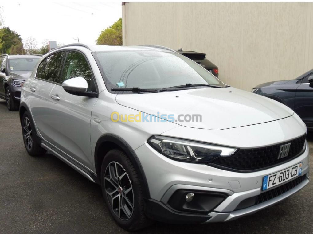 Fiat Tipo cross 2021 Tout