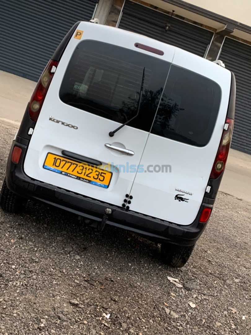 Renault Kangoo 2012 Kangoo