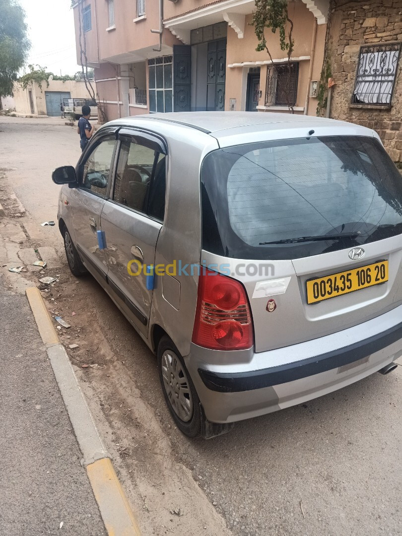 Hyundai Atos 2006 GLS