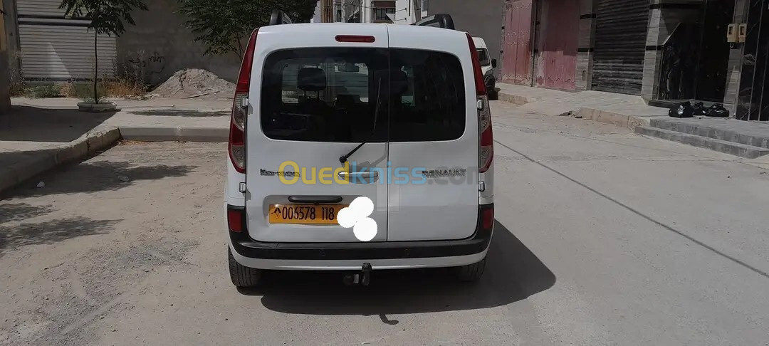 Renault Kangoo 2018 Privilège plus