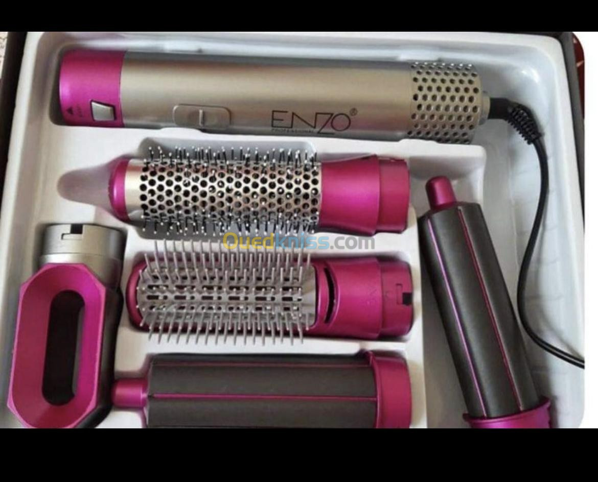 Brosse enzo 5en1