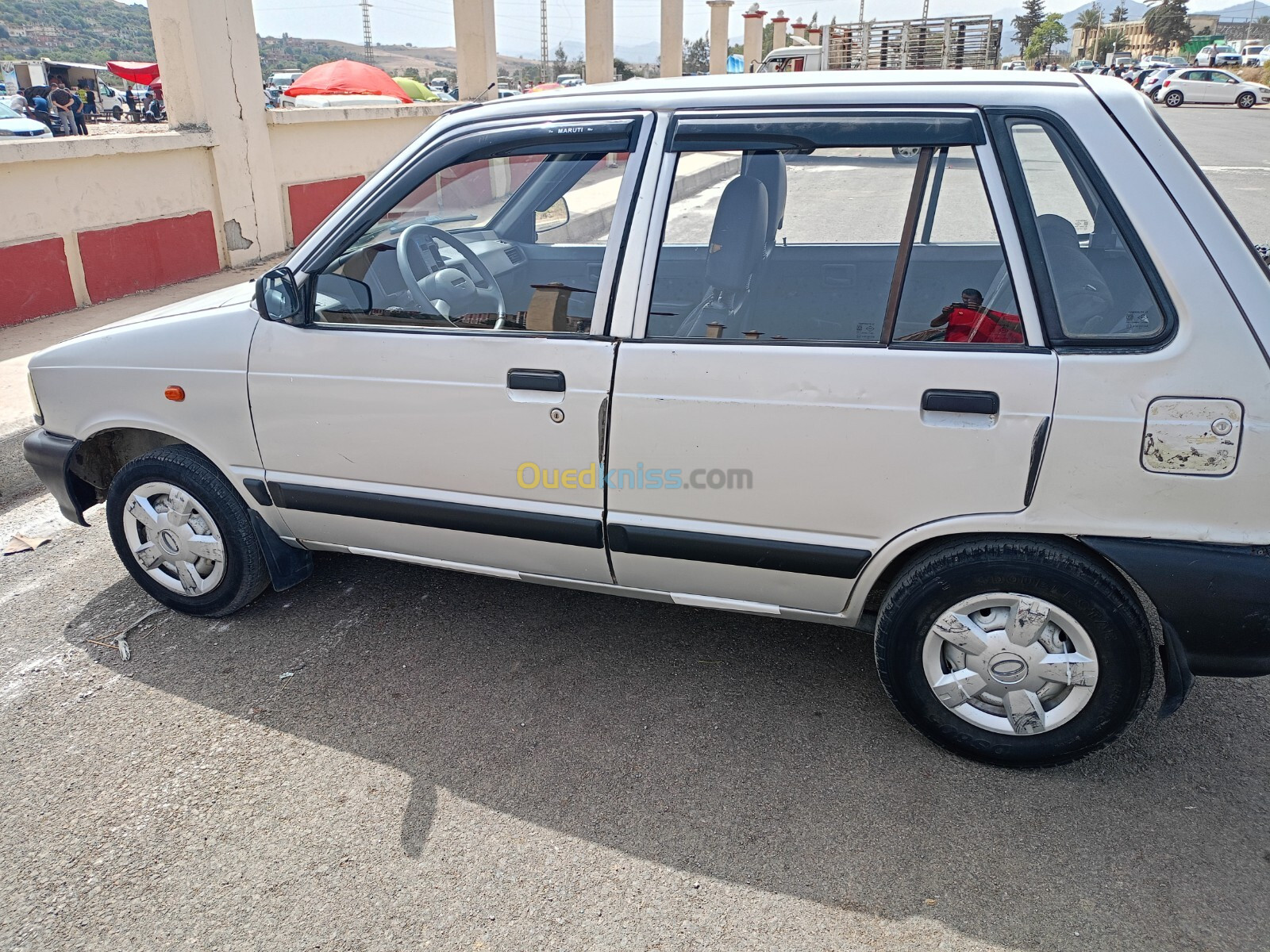 Suzuki Maruti 800 2013 Maruti 800