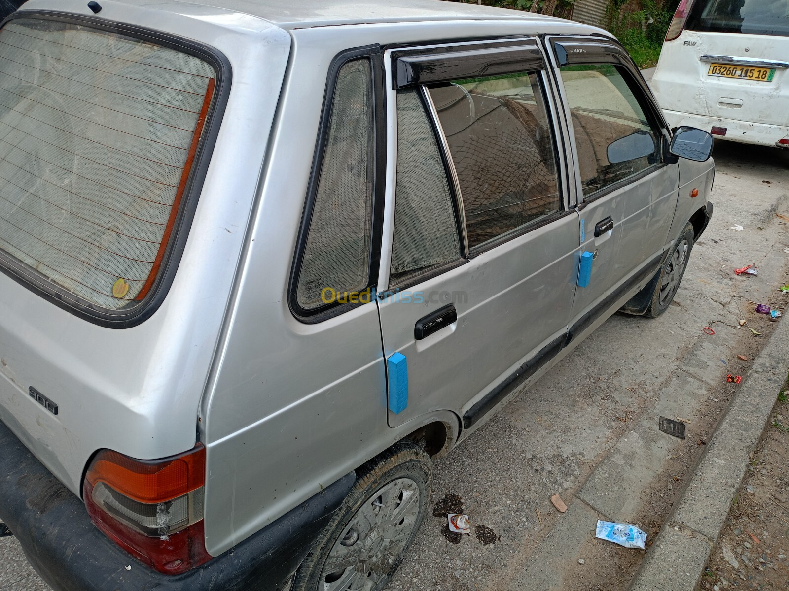 Suzuki Maruti 800 2013 Maruti 800