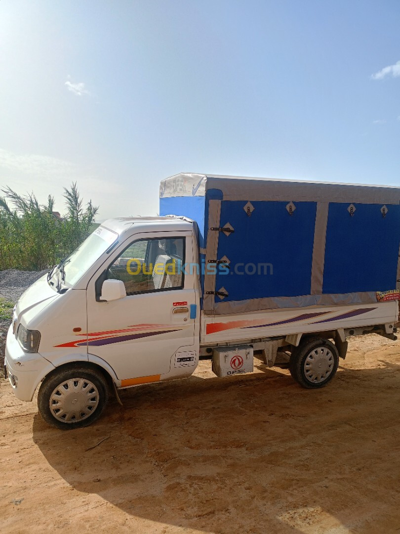 DFSK Mini Truck 2014 SC 2m50