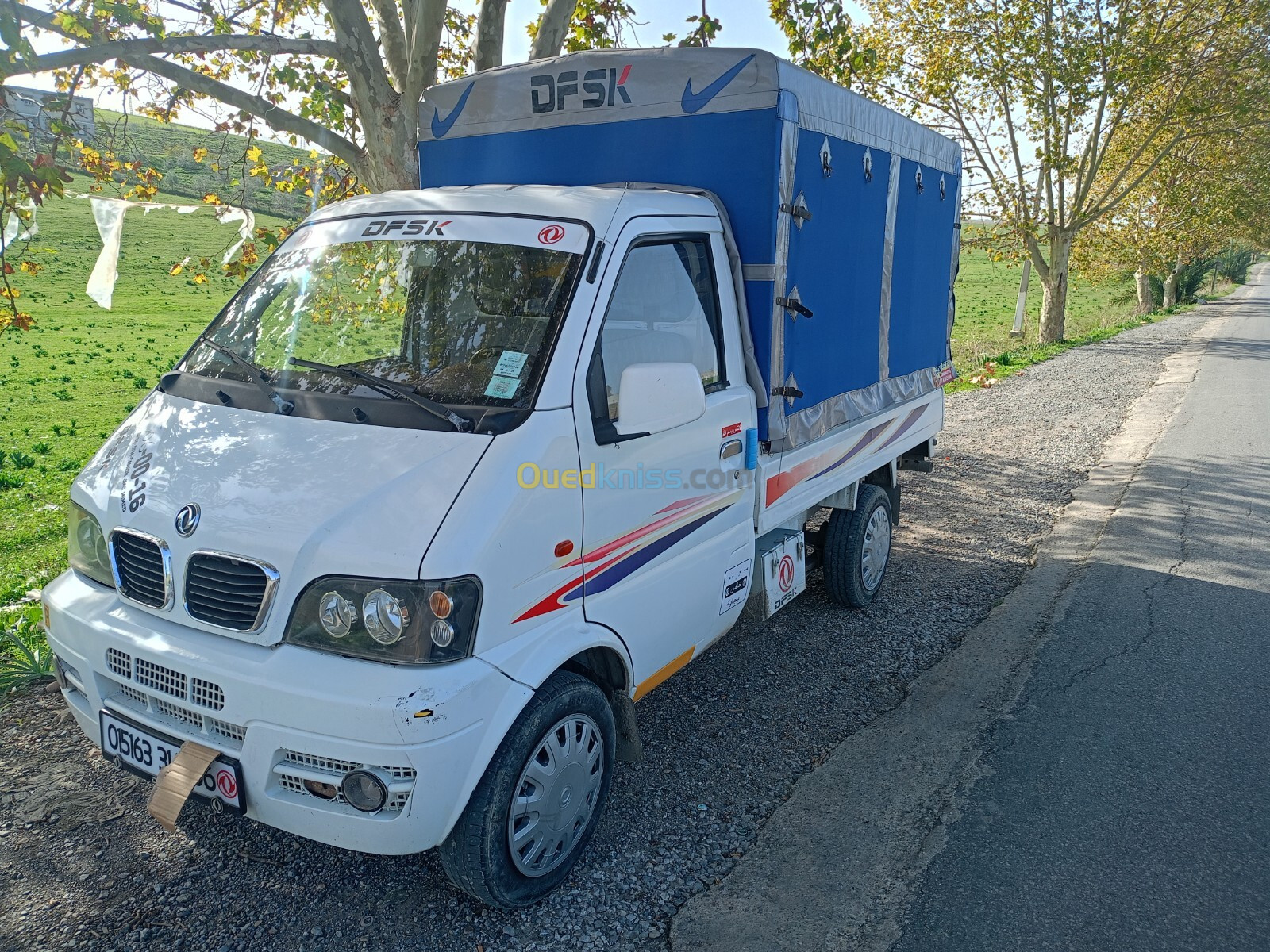 DFSK Mini Truck 2014 SC 2m50