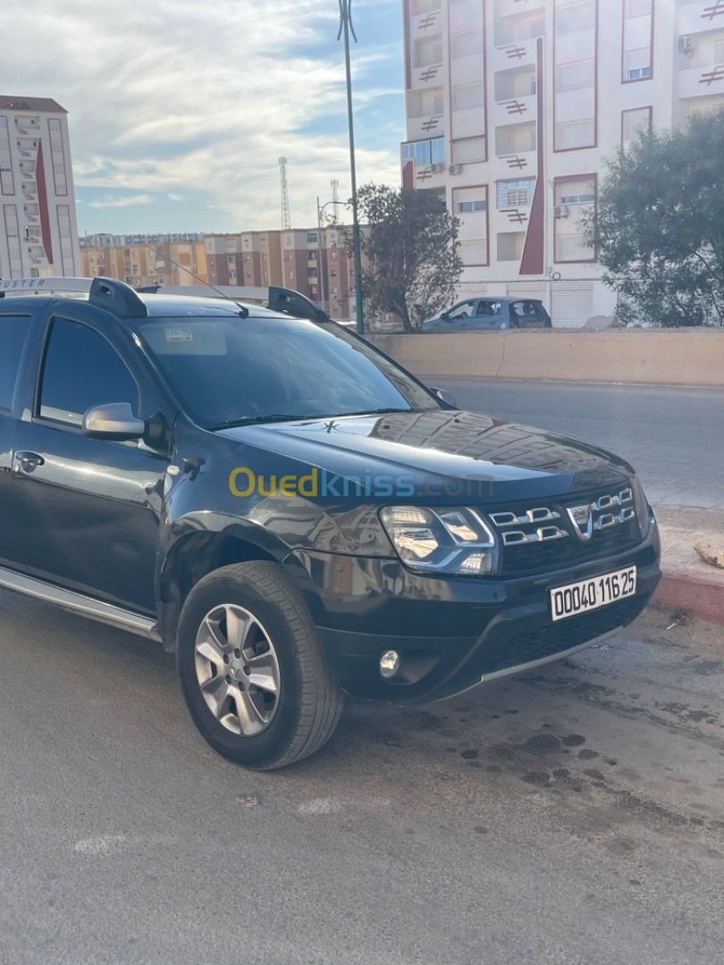 Dacia Duster 2016 