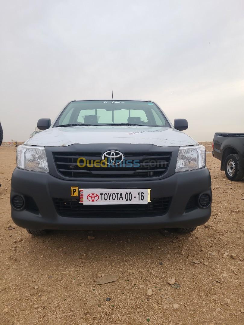 Toyota Hilux 2013 Hilux