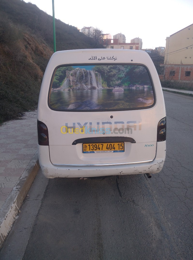 Hyundai H100 2004 