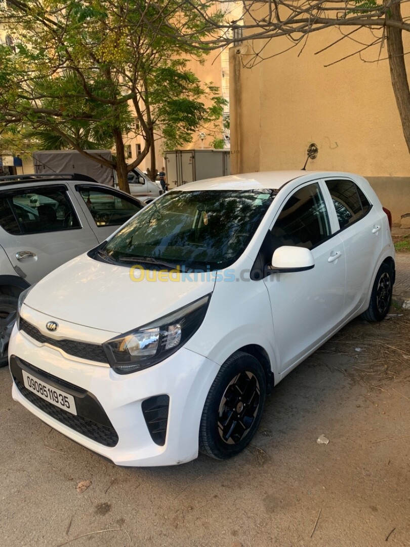 Kia Picanto 2019 