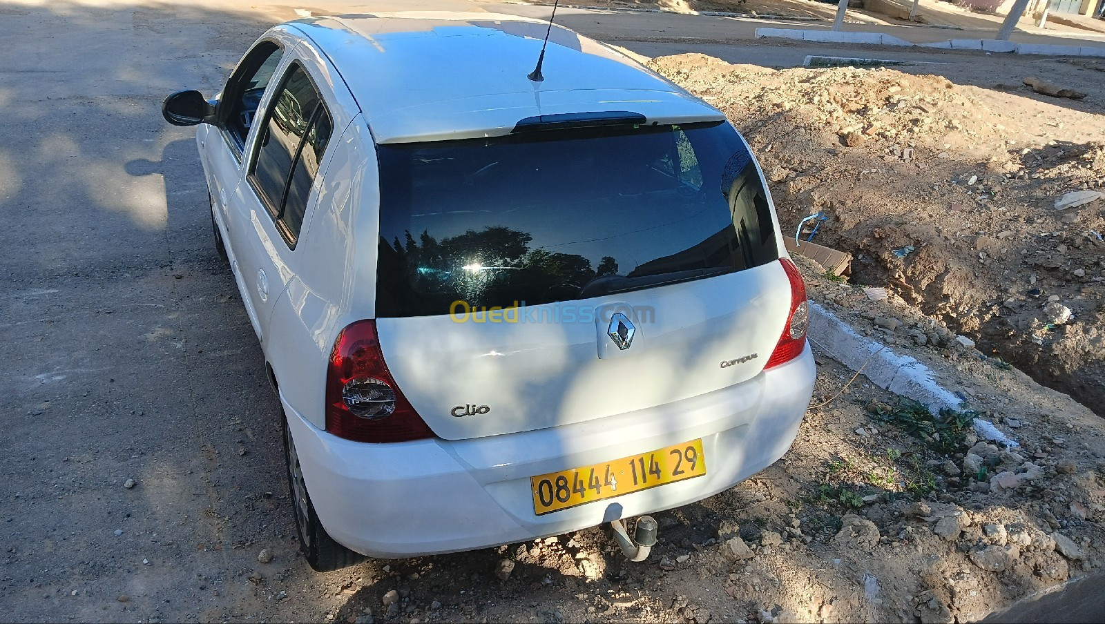 Renault Clio Campus 2015 Clio Campus