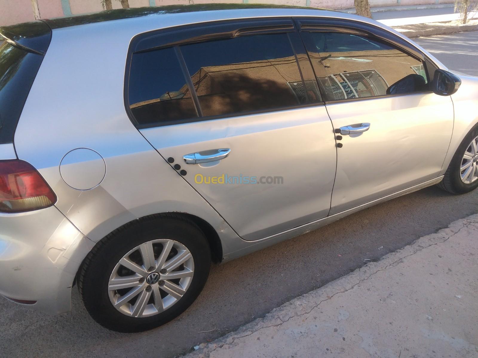 Volkswagen Golf 6 2009 Carat