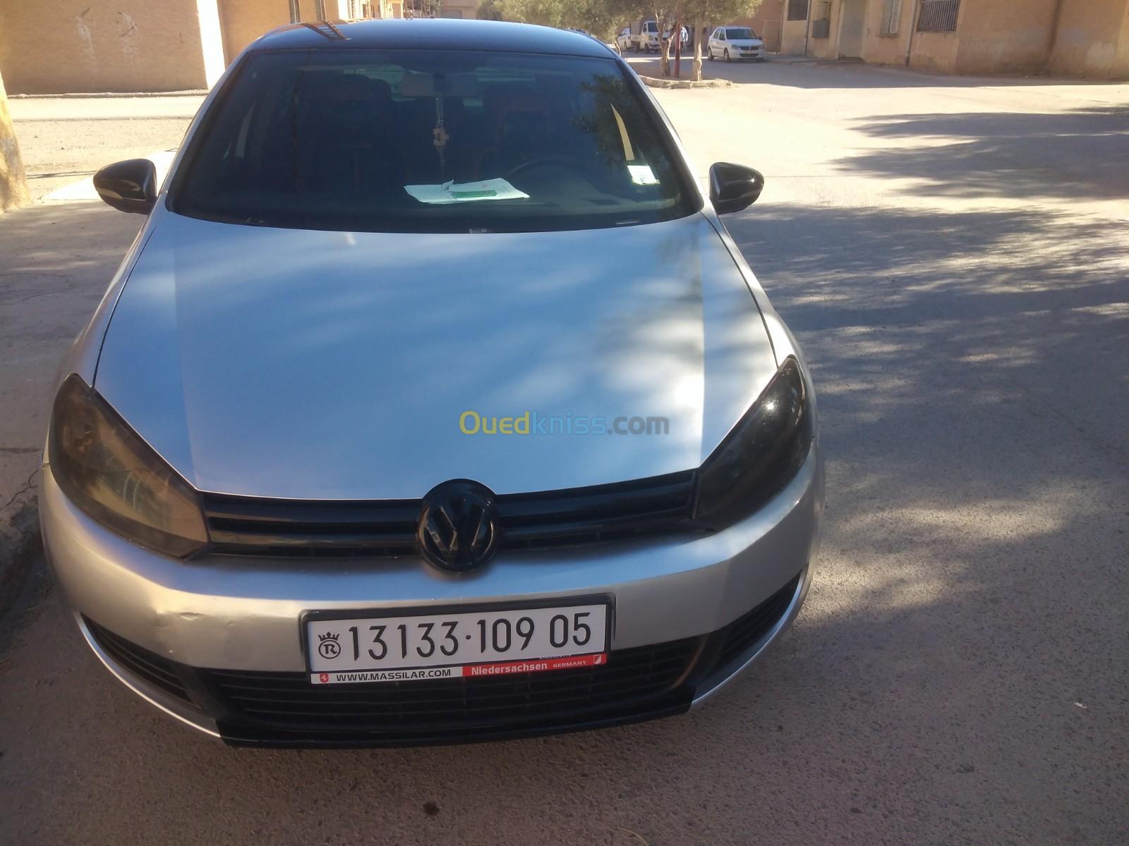 Volkswagen Golf 6 2009 Carat