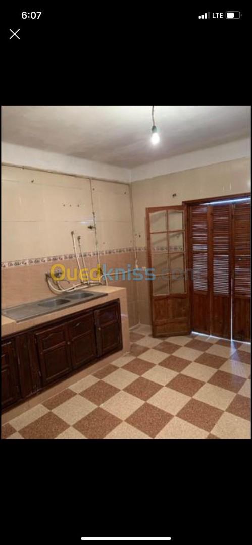 Location Appartement F2 Alger El achour