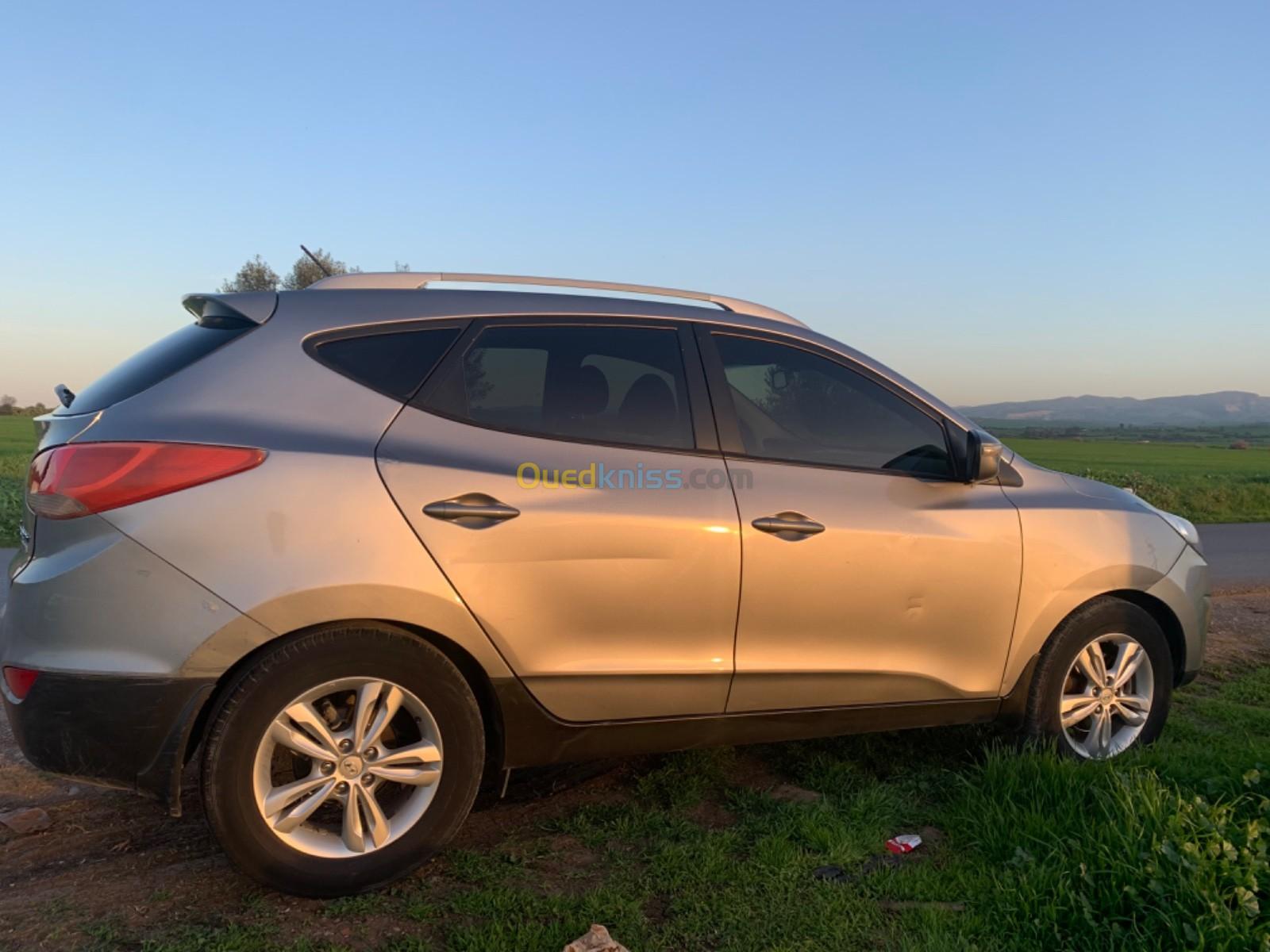 Hyundai Tucson 2013 4x2