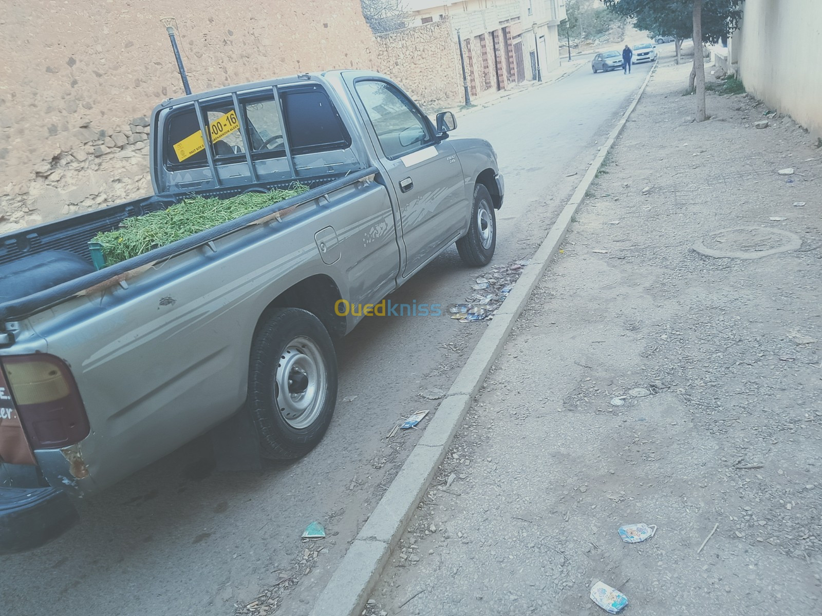 Toyota Hilux 2005 Hilux