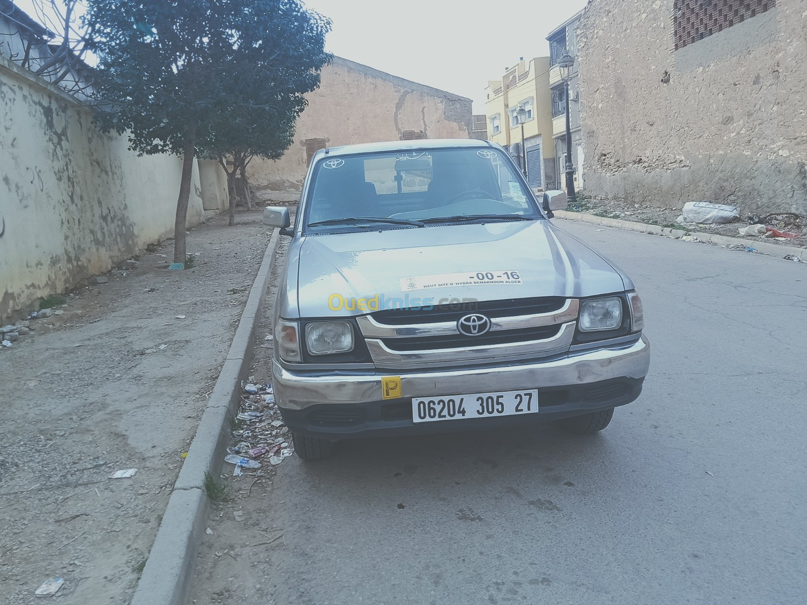 Toyota Hilux 2005 Hilux