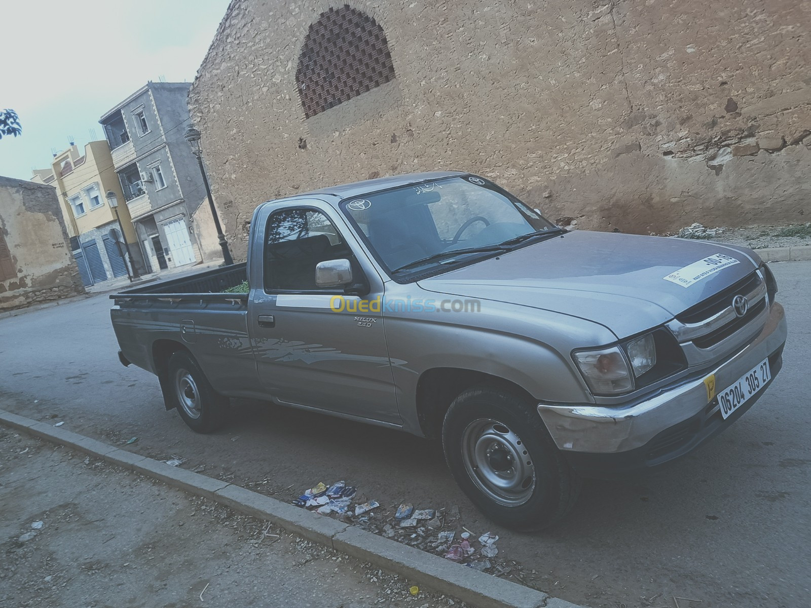 Toyota Hilux 2005 Hilux