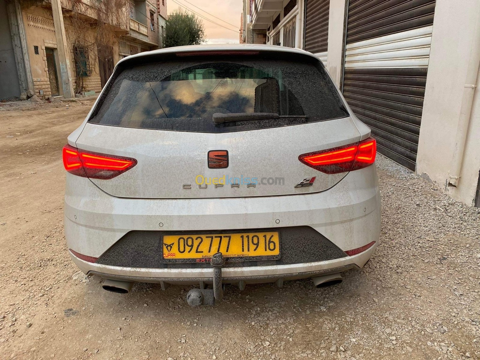 Seat Cupra 2019 