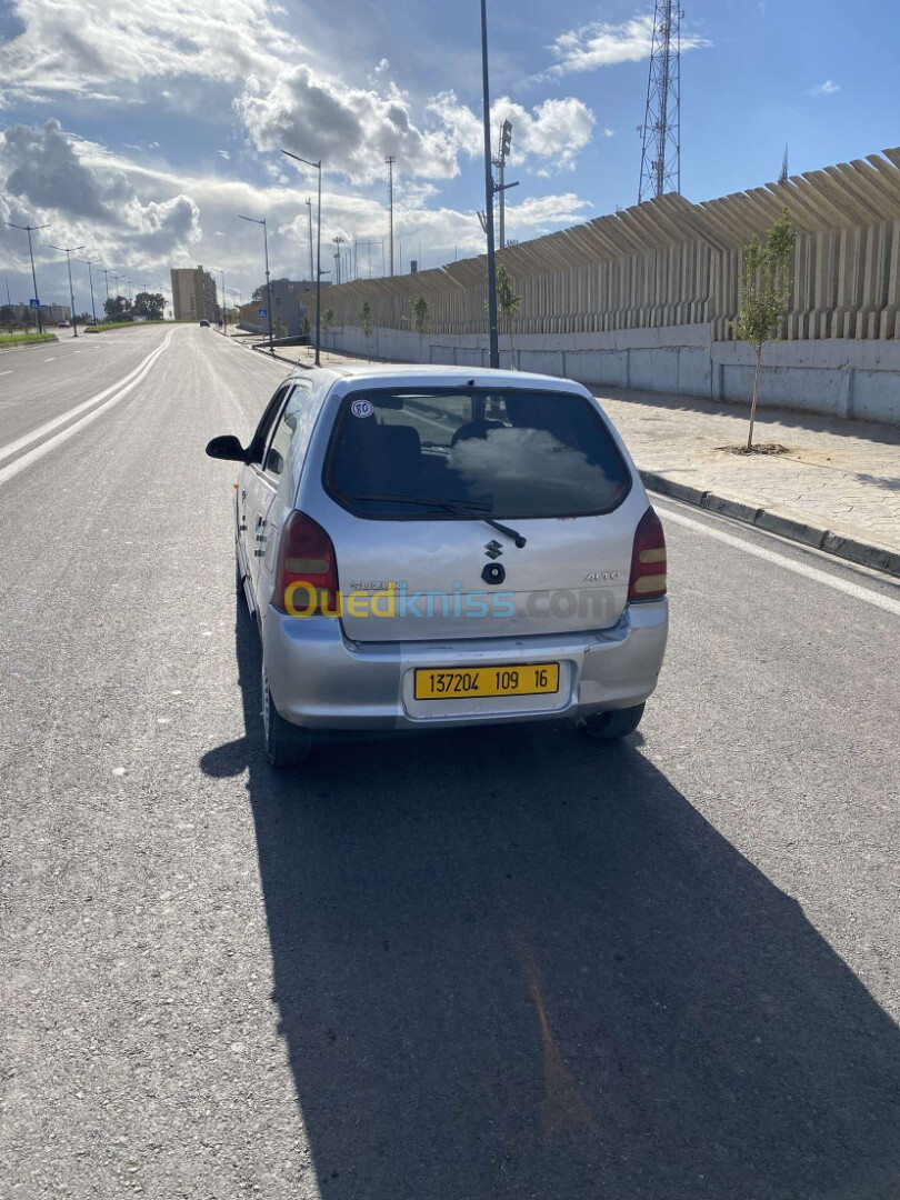 Suzuki Alto 2009 Alto