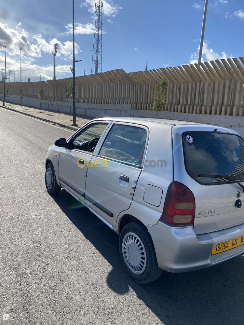 Suzuki Alto 2009 Alto