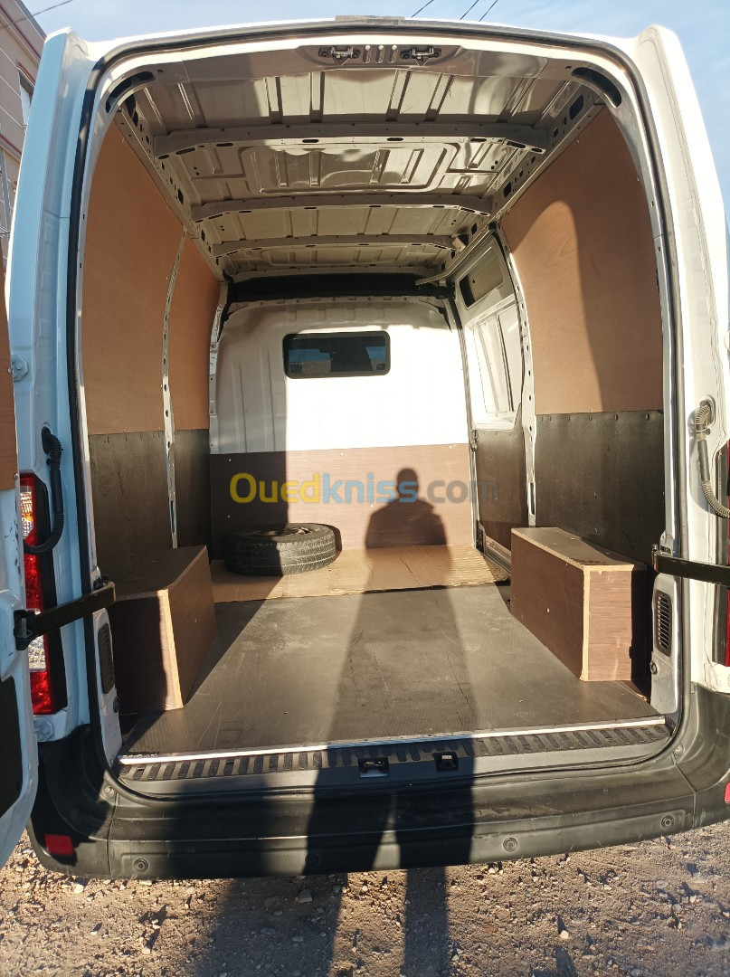 Renault Master 2014 L3H2