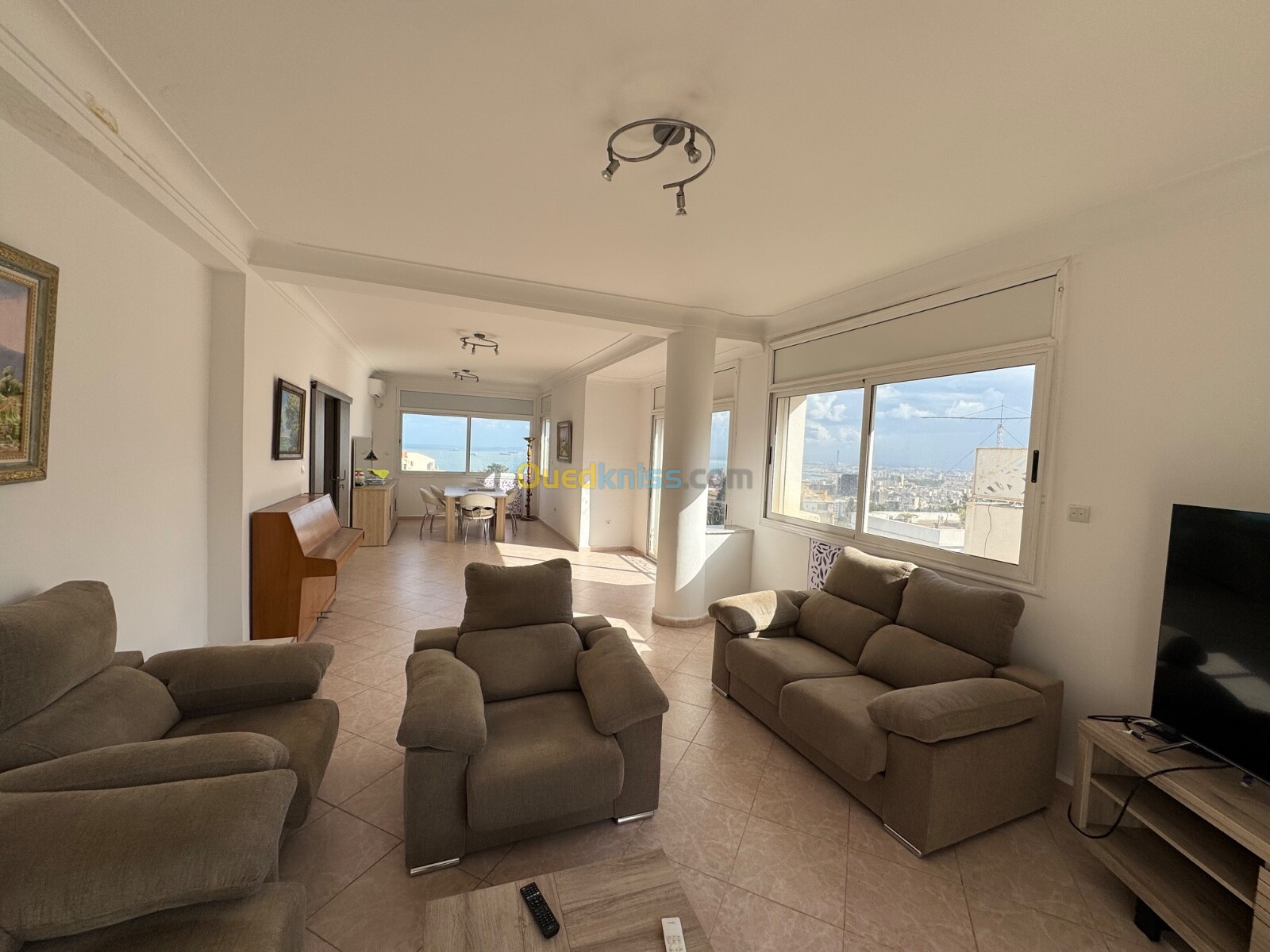 Location bien immobilier Alger El biar