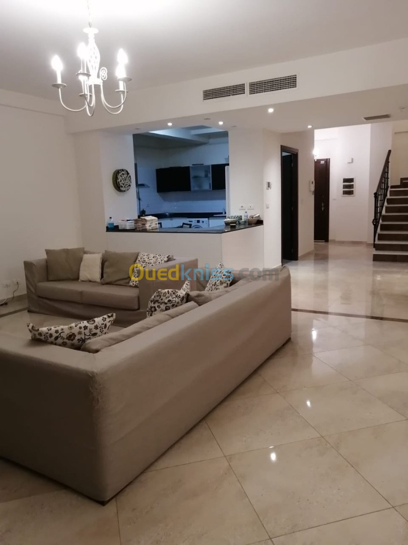 Vente Duplex F5 Alger Ouled fayet