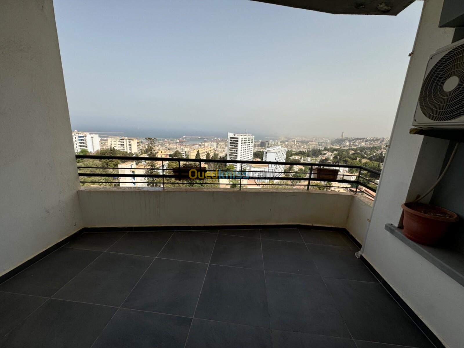 Location Appartement F4 Alger El biar