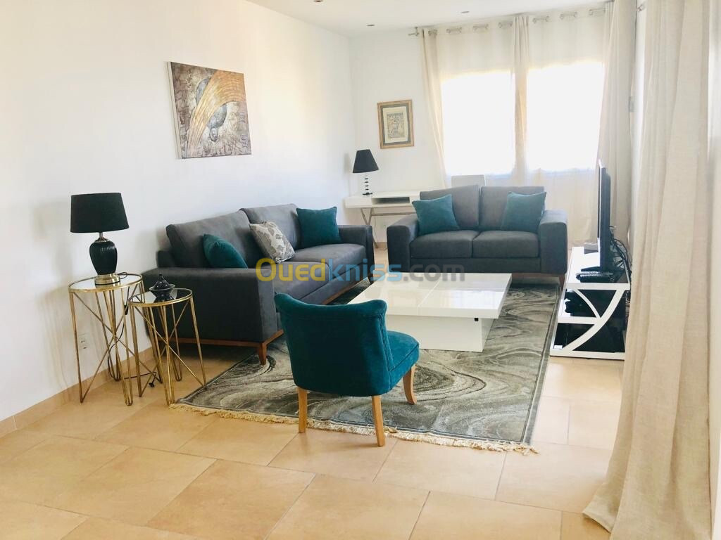 Location Appartement F3 Alger Hydra