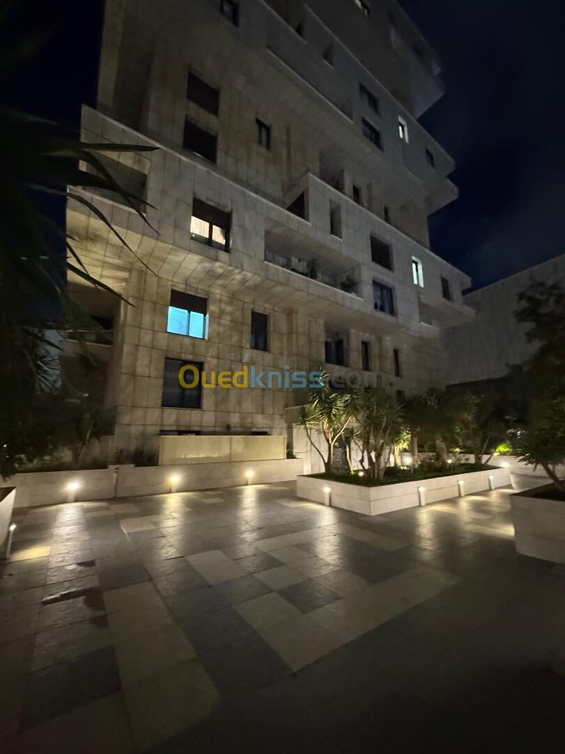 Vente Appartement F5 Alger Ben aknoun