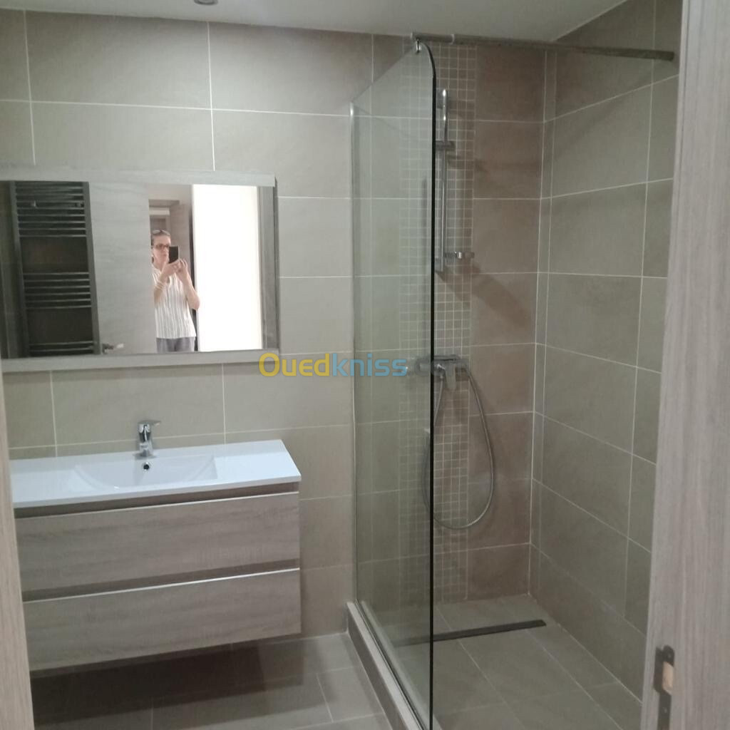 Location Appartement F3 Alger Hydra