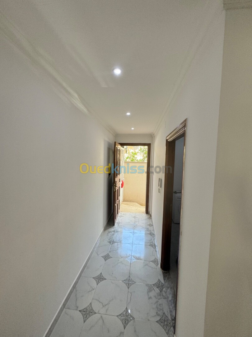 Location Appartement F3 Alger Hydra