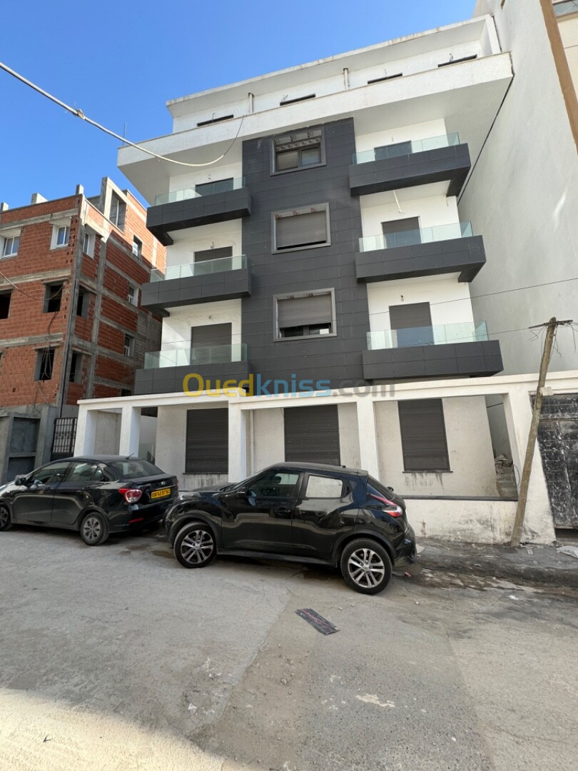 Vente Appartement F4 Alger Dely brahim