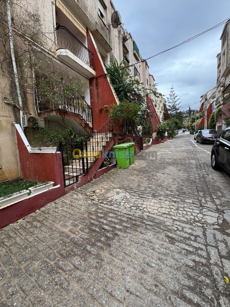 Location Duplex F5 Alger Birkhadem