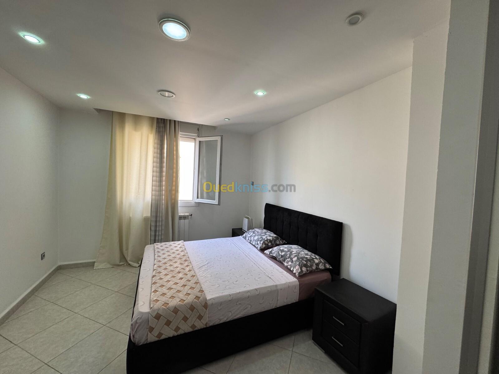 Location Appartement F3 Alger Hydra