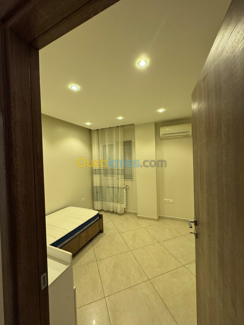 Location Appartement F3 Alger Hydra