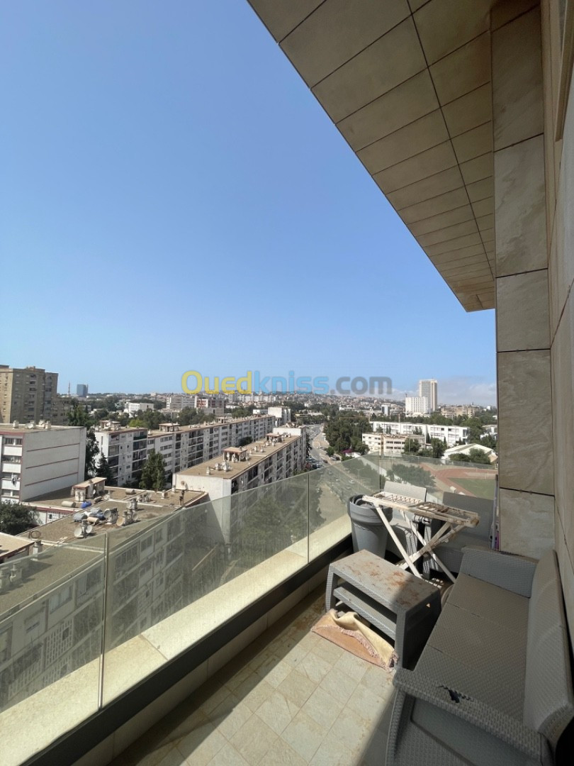 Location Appartement F4 Alger Ben aknoun