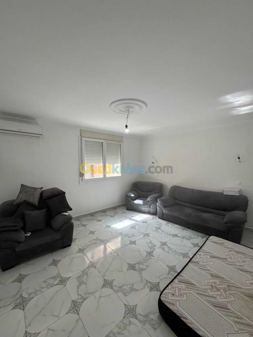 Location Appartement F3 Alger Hydra