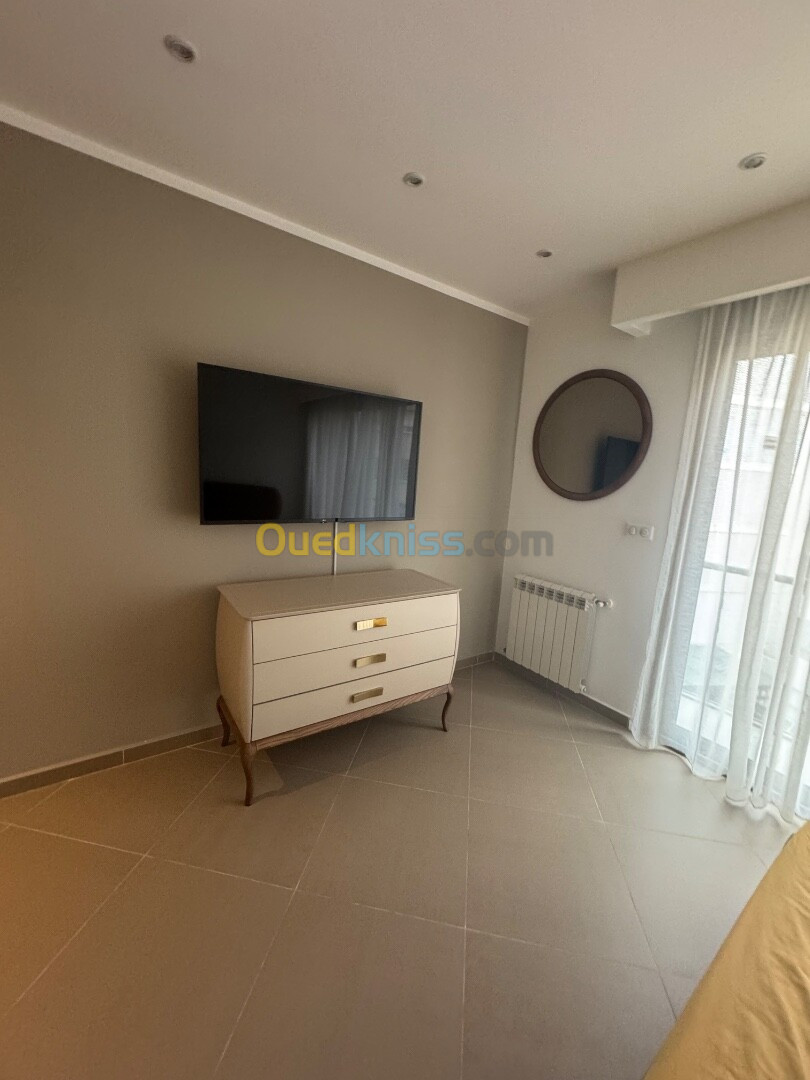 Location Appartement Alger Hydra