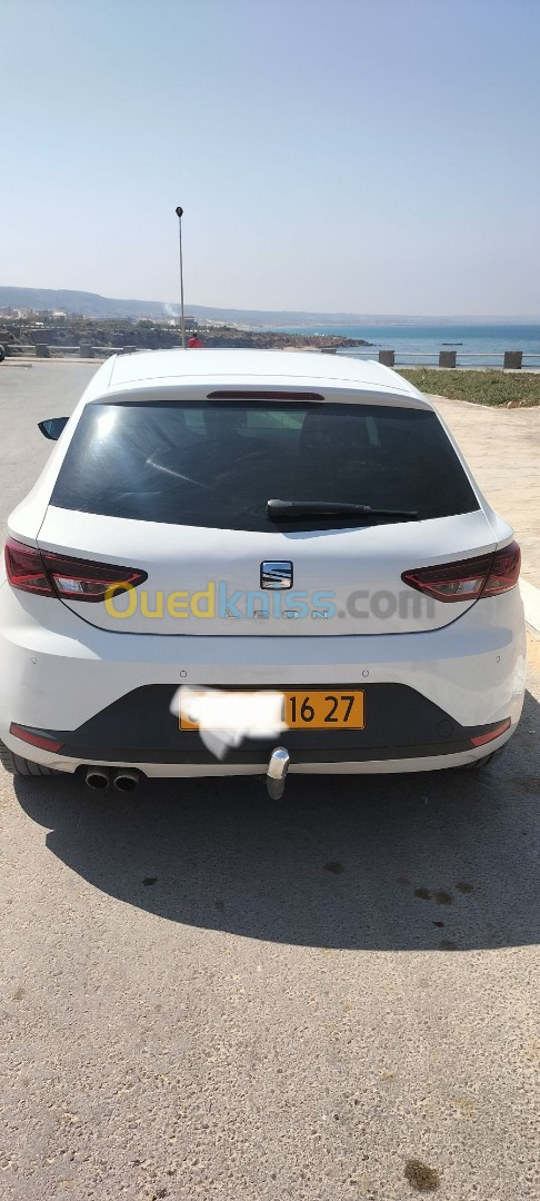 Seat Leon 2016 FR+15