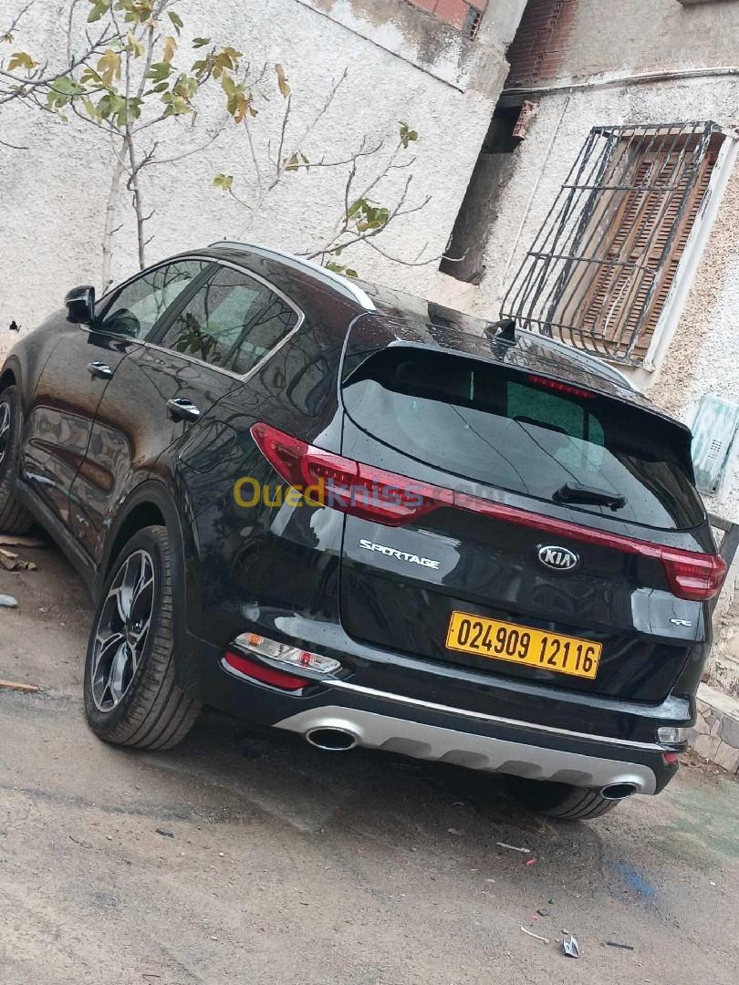 Kia Sportage 2021 